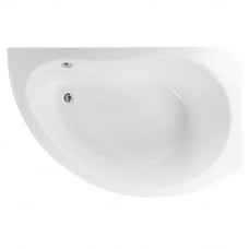 Акриловая ванна VAGNERPLAST CORONA 160 Right Акриловая ванна VAGNERPLAST CORONA 160 Right