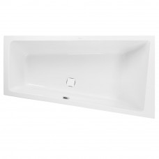 Акриловая ванна VAGNERPLAST CAVALLO OFFSET 160 Right Акриловая ванна VAGNERPLAST CAVALLO OFFSET 160 Right