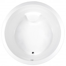 Акриловая ванна VAGNERPLAST RONDO 180