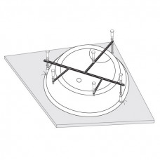 Каркас к ванне VAGNERPLAST Rondo D180