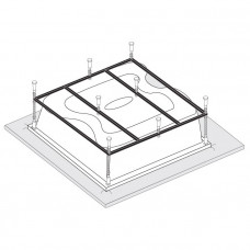 Каркас к ванне VAGNERPLAST Helios 194x170
