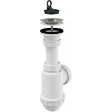 Сифон для мойки AlcaPlast A441-DN50/40