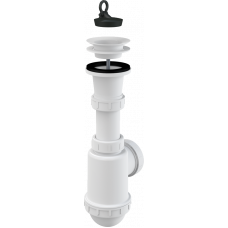 Сифон для мойки AlcaPlast A442-DN50/40