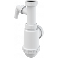 Сифон для мойки AlcaPlast A443P-DN50/40