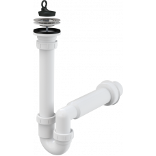 Сифон для мойки AlcaPlast A800-DN50