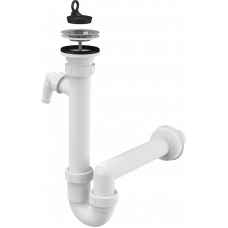 Сифон для мойки AlcaPlast A810-DN40