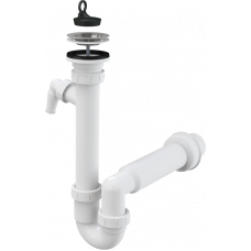 Сифон для мойки AlcaPlast A810-DN50