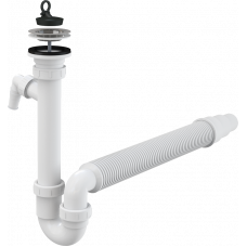 Сифон для мойки AlcaPlast A830-DN50/40