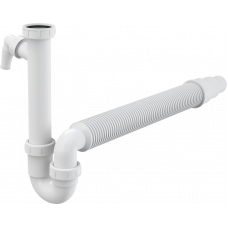 Сифон для мойки AlcaPlast A83-DN50/40
