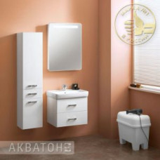 Мебель для ванной Акватон Америна 60 белый