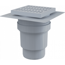 Сливной трап AlcaPlast APV11 150 x 150/110