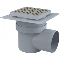 Сливной трап AlcaPlast APV12 150 x 150/110