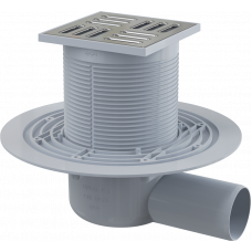 Сливной трап AlcaPlast APV1321 105 x 105/50