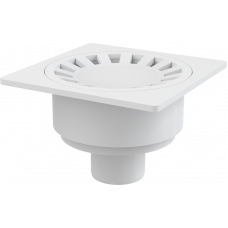 Сливной трап AlcaPlast APV16 150 x 150/50