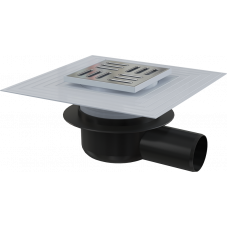 Сливной трап AlcaPlast APV26C 105 x 105/50