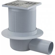 Сливной трап AlcaPlast APV31 105 x 105/50