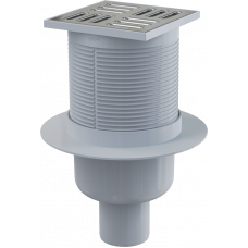 Сливной трап AlcaPlast APV32 105 x 105/50