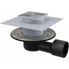 Сливной трап AlcaPlast APV3344 105 x 105/50/75