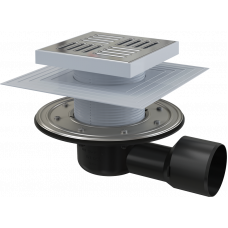 Сливной трап AlcaPlast APV3444 150 x 150/50/75