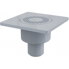 Сливной трап AlcaPlast APV4 150 x 150/50