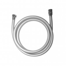 ШЛАНГ ДЛЯ ДУША PVC 150 СМ "ХРОМ" Adell Silver (15757021)