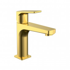 СМЕСИТЕЛЬ ДЛЯ РАКОВИНЫ "ЗОЛОТО" Adell Azure Gold Regular (15684508)