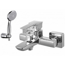 Смеситель LEMARK в/д "BASIS", моно, короткий излив , хром (LM3602C) Смеситель LEMARK в/д "BASIS", моно, короткий излив , хром (LM3602C)
