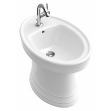 Биде напольное Villeroy & Boch Amadea 7485 00R1 alpin Биде напольное Villeroy & Boch Amadea 7485 00R1 alpin