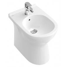 Биде напольное Villeroy & Boch O Novo 5461 0001 alpin Биде напольное Villeroy & Boch O Novo 5461 0001 alpin