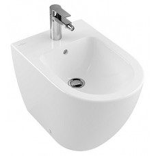 Биде напольное Villeroy & Boch Subway 2.0 5401 00 01 alpin Биде напольное Villeroy & Boch Subway 2.0 5401 00 01 alpin