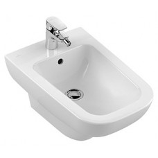 Биде подвесное Villeroy & Boch Joyce 5407 0001 alpin Биде подвесное Villeroy & Boch Joyce 5407 0001 alpin