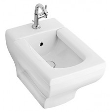 Биде подвесное Villeroy & Boch La Belle 5427 00R2 star white Биде подвесное Villeroy & Boch La Belle 5427 00R2 star white