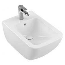Биде подвесное Villeroy & Boch Legato 5462 00 01 alpin Биде подвесное Villeroy & Boch Legato 5462 00 01 alpin