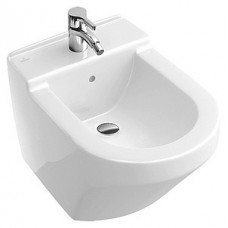 Биде подвесное Villeroy & Boch Lifetime 5475 0001 alpin Биде подвесное Villeroy & Boch Lifetime 5475 0001 alpin