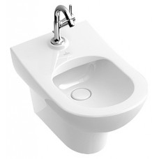 Биде подвесное Villeroy & Boch My Nature Plus 5410 00R1 alpin Биде подвесное Villeroy & Boch My Nature Plus 5410 00R1 alpin