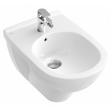 Биде подвесное Villeroy & Boch O Novo 5460 0001 alpin Биде подвесное Villeroy & Boch O Novo 5460 0001 alpin
