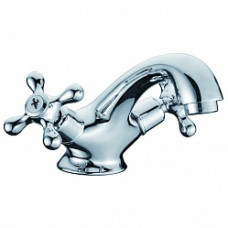 Смеситель LEMARK для умывальника "STANDARD", 2-х вент., хром (LM2106C) Смеситель LEMARK для умывальника "STANDARD", 2-х вент., хром (LM2106C)