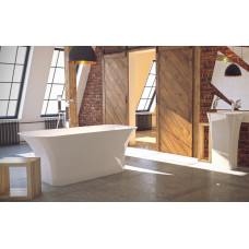 Ванна из литого мрамора BESCO ASSOS 160 Ванна из литого мрамора BESCO ASSOS 160