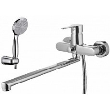 Смеситель LEMARK в/д "MAGIC", моно, плоский излив 350 мм, хром (LM3401C) Смеситель LEMARK в/д "MAGIC", моно, плоский излив 350 мм, хром (LM3401C)