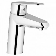 Смеситель GROHE для умывальника "Eurodisk Cosmopolitan", гладкий корпус (32469002) Смеситель GROHE для умывальника "Eurodisk Cosmopolitan", гладкий корпус (32469002)
