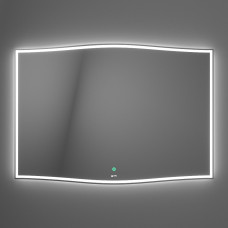 Roxen Зеркало с LED подсветкой, 1050х745