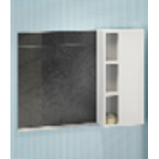 COMFORTY. Тумба-умывальник "Марио-90" сосна лоредо с раковиной COMFORTY 90Е