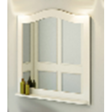 COMFORTY. Тумба-умывальник "Модена-90" белая с раковиной COMFORTY 90Е