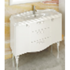 COMFORTY. Зеркало "Монако-80" белый