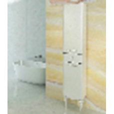 COMFORTY. Тумба-умывальник "Монако-80-1" белая с раковиной COMFORTY 3380
