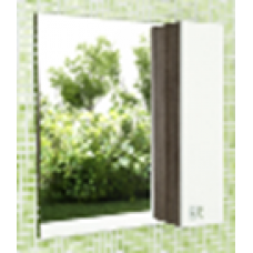 COMFORTY. Тумба-умывальник "Рига-80" дуб сонома с раковиной COMFORTY 9335-80