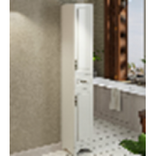 COMFORTY. Тумба-умывальник "Севилья-100" слоновая кость с раковиной COMFORTY Т-9315