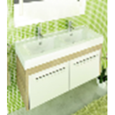 COMFORTY. Тумба-умывальник "Тбилиси-70" белая с раковиной COMFORTY XD-F70
