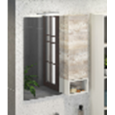 COMFORTY. Шкаф-колонна "Тулуза-40" сосна лоредо