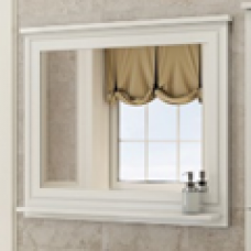 COMFORTY. Тумба-умывальник "Турин-90L" дуб бежевый с раковиной COMFORTY 9090EL